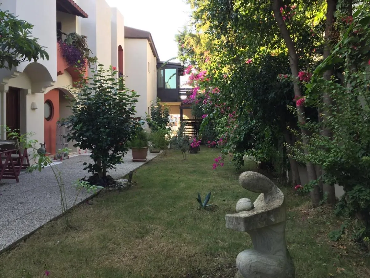 Nomia Boutique Hotel Yalıkavak Tyrkiet