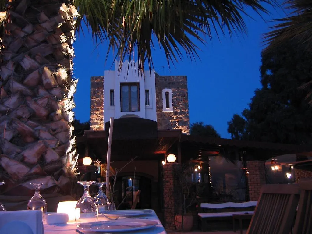 Nomia Boutique Hotel Yalikavak Turkey
