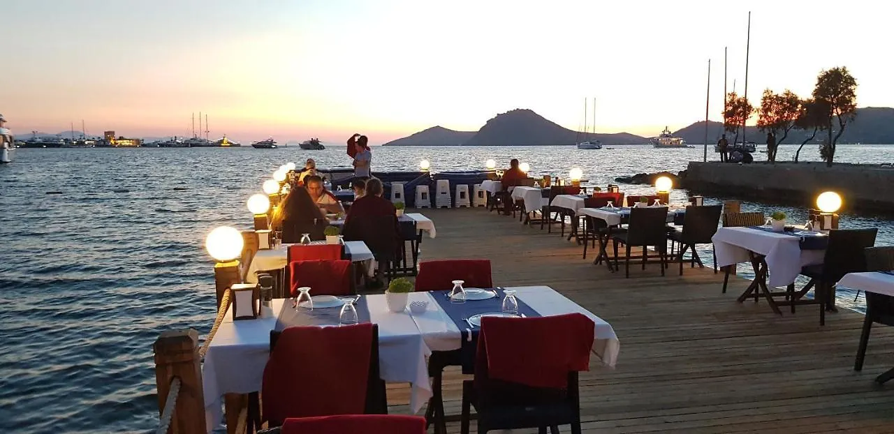 Nomia Boutique Hotel Yalikavak
