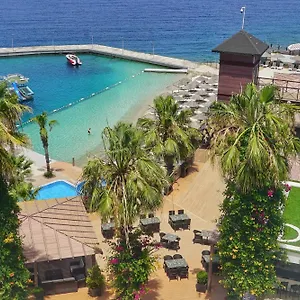 5* Ośrodek wypoczynkowy Delta By Marriott Bodrum